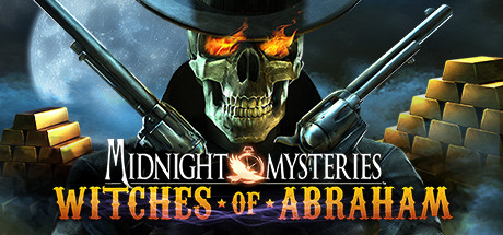 Midnight Mysteries: Witches of Abraham - Collector's Edition Cover Image
