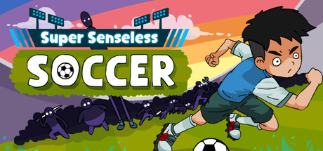 Super Senseless Soccer Cover Image