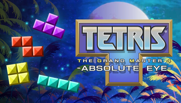Steam:TETRIS® THE GRAND MASTER 4 -ABSOLUTE EYE- Steam:TETRIS® THE GRAND MASTER 4 -ABSOLUTE EYE-