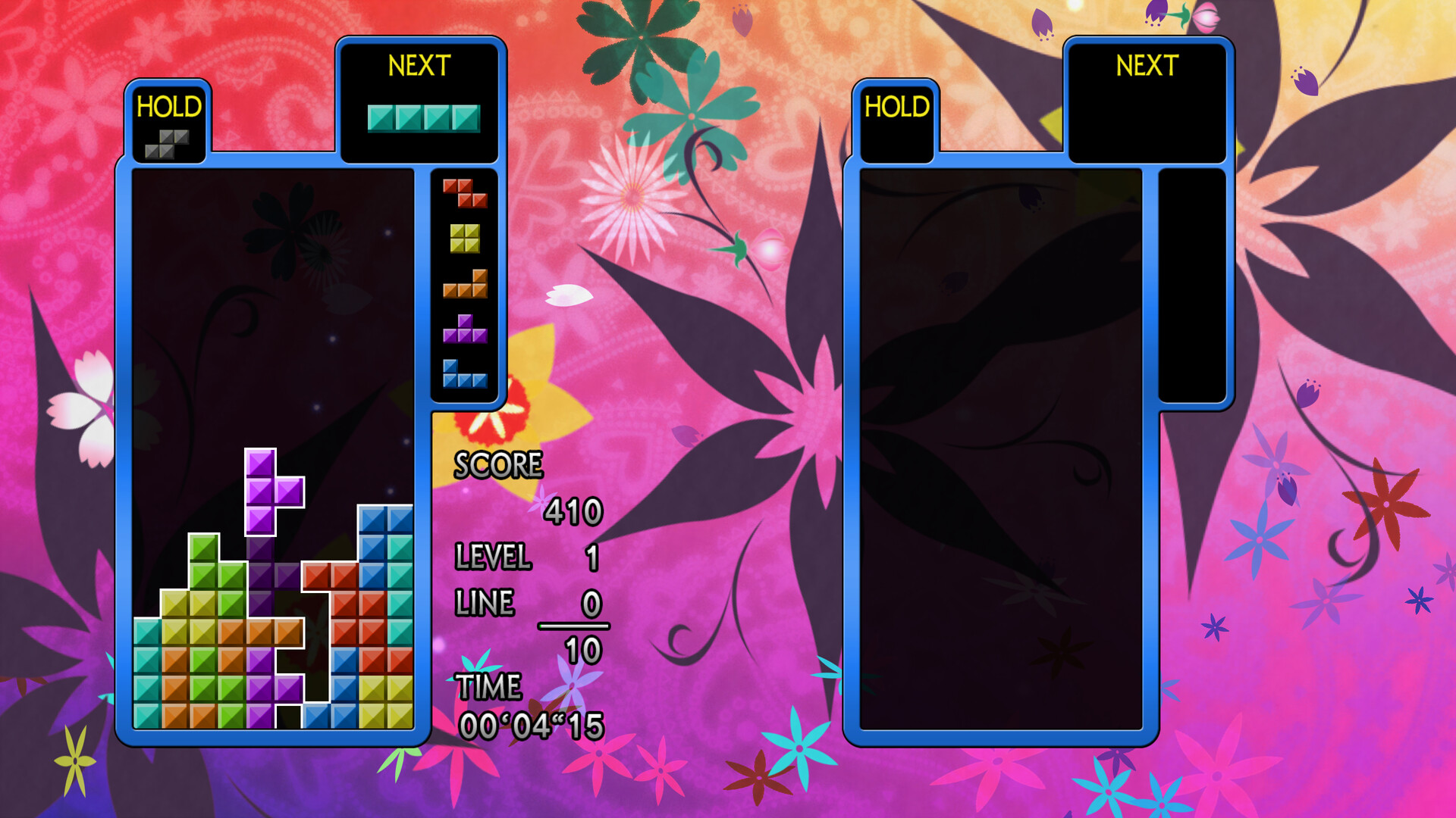 俄罗斯方块大师 4：绝对之眼-Tetris the Grand Master 4: Absolute Eye-游戏截图-好玩客