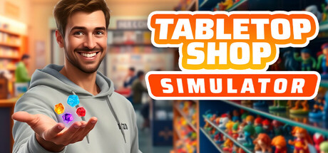 Tabletop Shop Simulator Cover Image