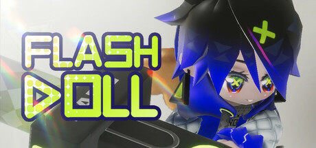 《闪光公仔 Flash Doll》EARLY ACCESS-官中简体|容量1.69GB