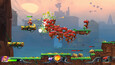 A screenshot of Autogun Heroes: Supercharged