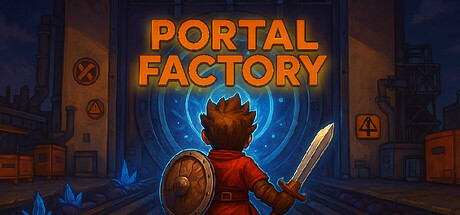 Portal Factory Cover Image