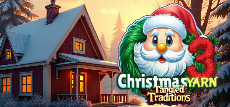 Christmas Yarn 3: Tangled Traditions CE Cover Image