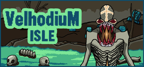 Velhodium Isle Cover Image