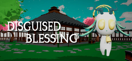 Disguised Blessing Cover Image