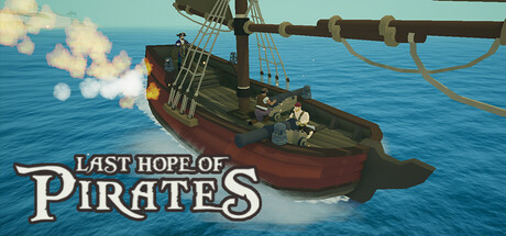 Last Hope Of Pirates Cover Image