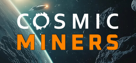 Cosmic Miners Cover Image