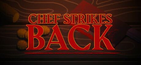 Chef Strikes Back Cover Image