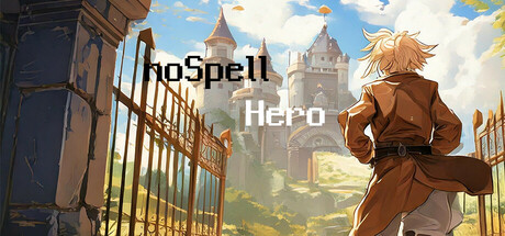 noSpellHero Cover Image