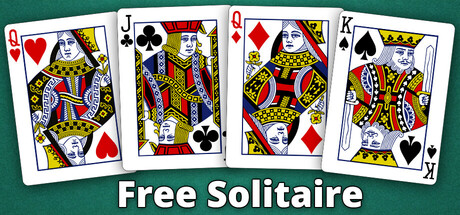 Free Solitaire Cover Image