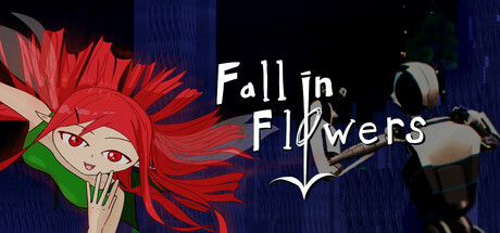 Fall in Flowers Cover Image