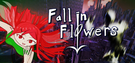 Fall in Flowers Cover Image