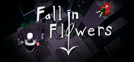 Fall in Flowers Cover Image