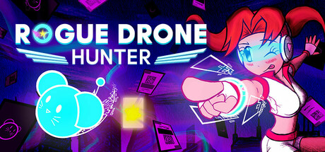 Rogue Drone Hunter Cover Image