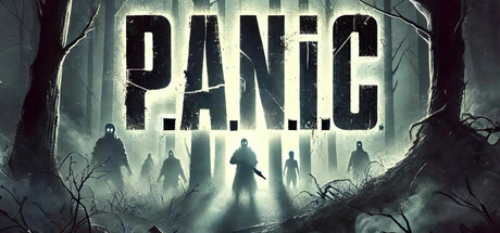 P.A.N.I.C Cover Image