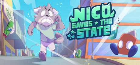 Nico Saves The State