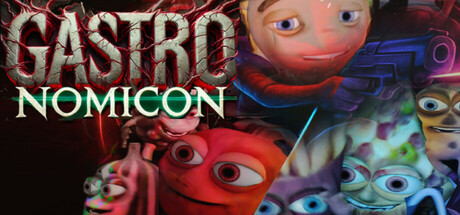 GastroNomicon Cover Image
