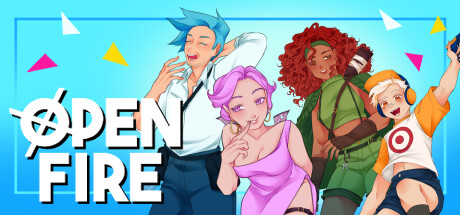 Open Fire Cover Image