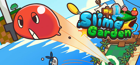 My Slime Garden Cover Image