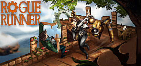 Rogue Runner Cover Image