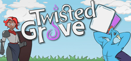 Twisted Grove Cover Image