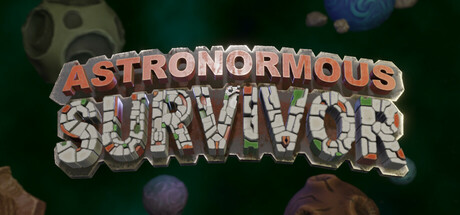 Astronormous Survivor Cover Image