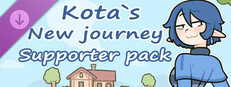 Kota`s New Journey - Supporter Pack в Steam