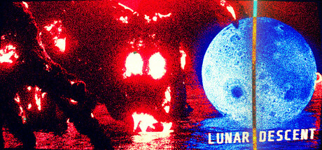Lunar Descent Cover Image