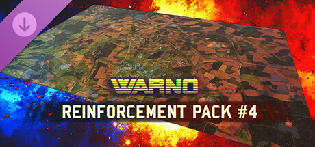 WARNO - Reinforcement Pack #4 - Albion Map on Steam