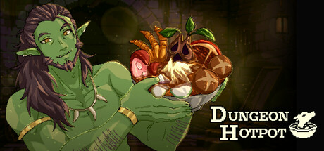 Dungeon Hotpot Cover Image