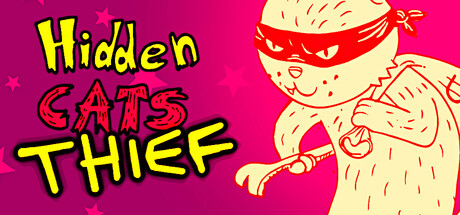 Hidden Cats : Thief Cover Image