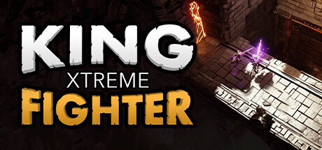 King Fighter Xtreme Cover Image