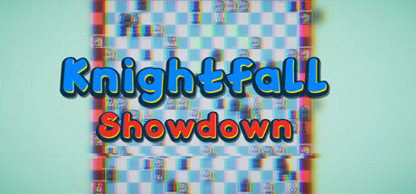 Knightfall Showdown Cover Image