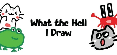 What the Hell I Draw Cover Image