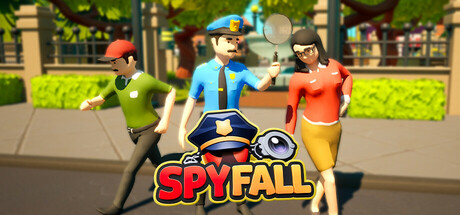 SpyFall Cover Image
