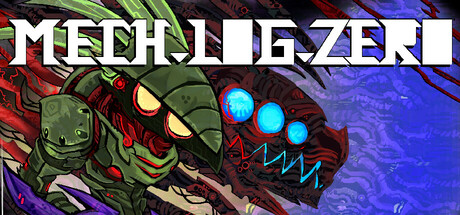 Mech Log Zero Cover Image