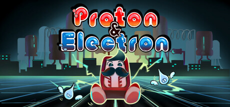 Proton & Electron Cover Image