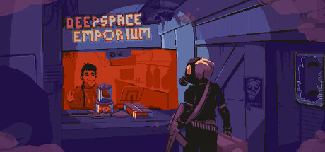 Deepspace Emporium Cover Image