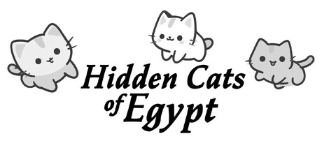 Hidden Cats of Egypt Cover Image