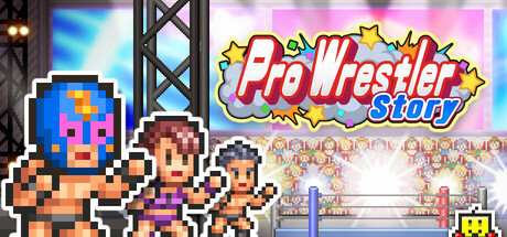 Pro Wrestler Story Cover Image