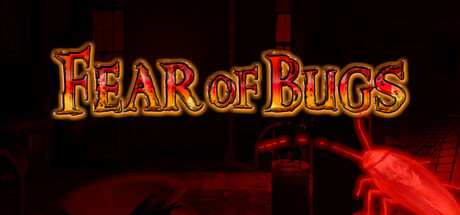 FEAR OF BUGS Cover Image