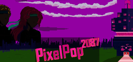 PixelPop 2087 Cover Image