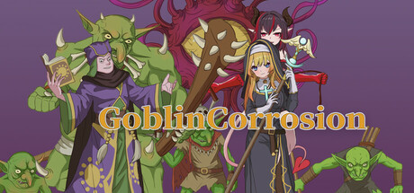 Goblin corrosion Cover Image