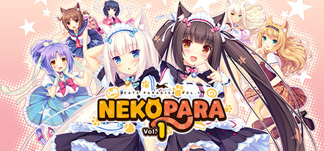 Steam：NEKOPARA Vol. 1