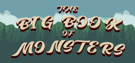 The Big Book of Monsters Cover Image