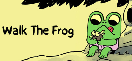 Walk The Frog Cover Image