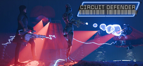 Circuit Defender Cover Image