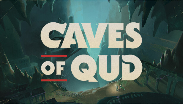Caves of Qud on Steam